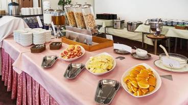 朝食ビュッフェ / 1