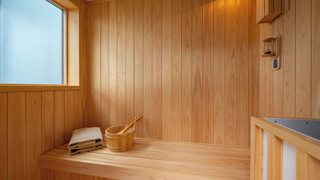 【サウナ・露天風呂付スイートSAI-彩-】オーシャンビュー/禁煙