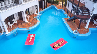 2F 和洋室メゾネットルーム (ペット不可) 禁煙