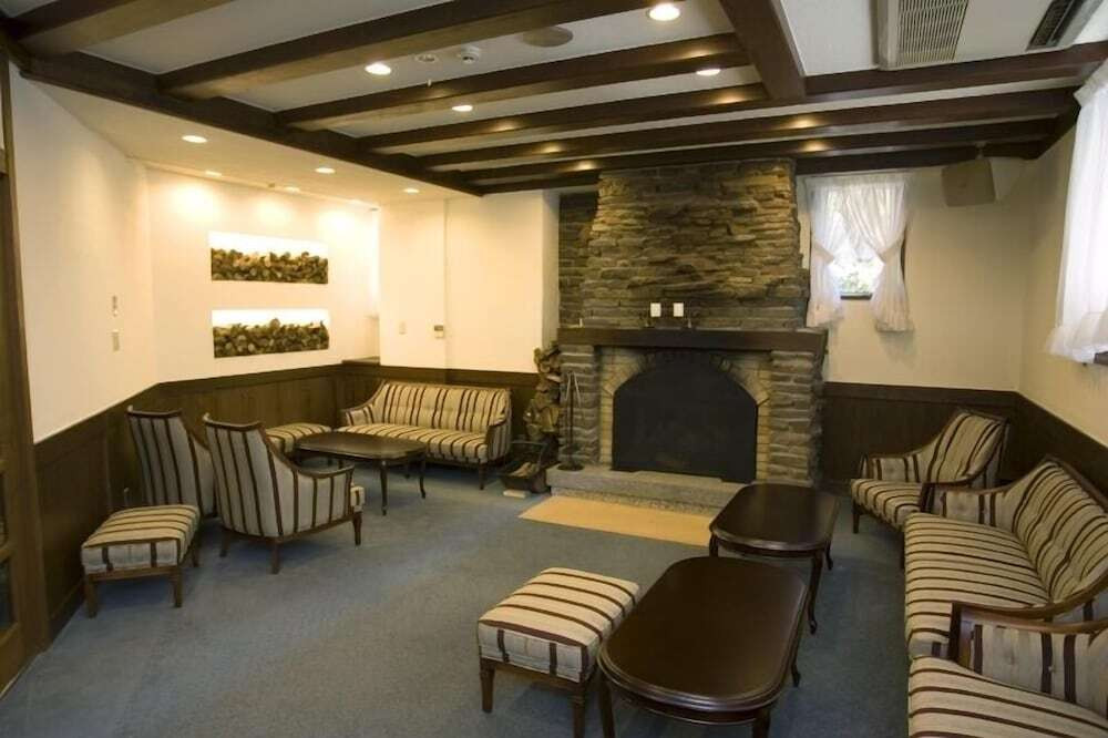 ロビー応接スペース