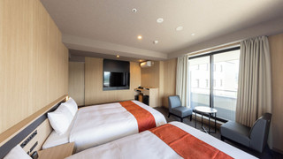 別館 デラックスツイン ~コーナービュー~