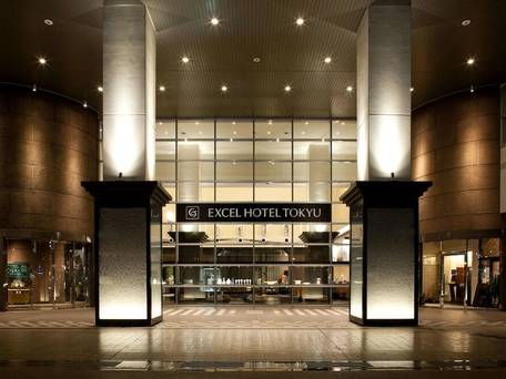 富山エクセルホテル東急 / 1