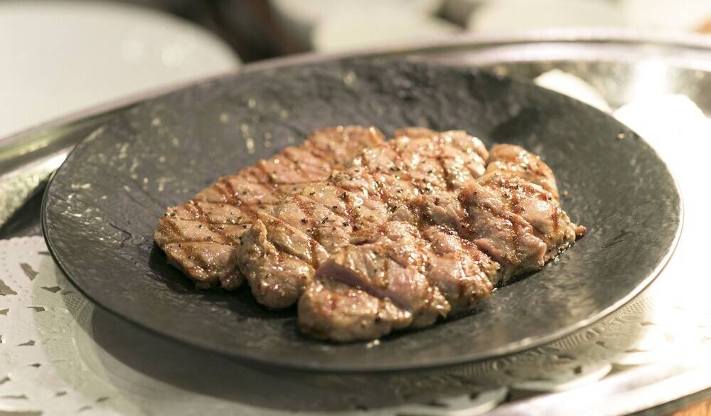 夕食ビュッフェ ステーキ / 2