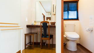 温泉岩風呂付き建て離れ: 和室二間以上 [さくら荘] 禁煙