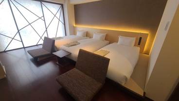 和洋室デラックストリプル / 4