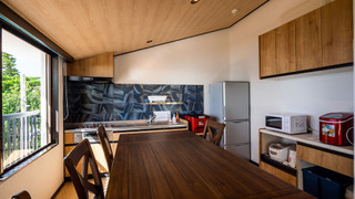 ヴィラスペシャルルーム キッチン付き オーシャン ビュー