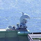 イルカの彫刻 / 5