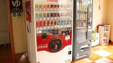 自動販売機 / 15