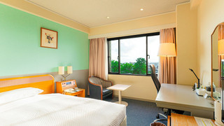 スタンダードルーム　セミダブルルーム　1台　禁煙