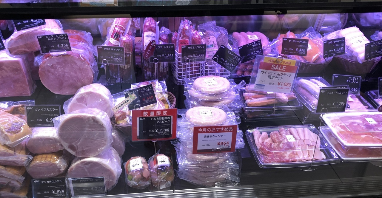 6. お酒に合うドイツ仕込みのメニューが見つかる「ケーファー 銀座三越店」 2668689
