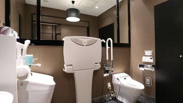 施設内の設備 / 2