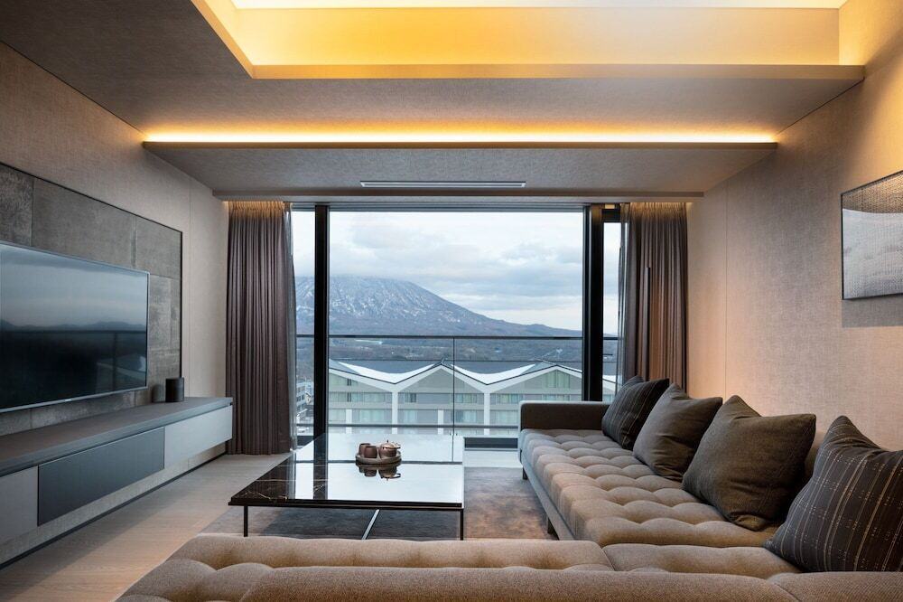 リビング エリア