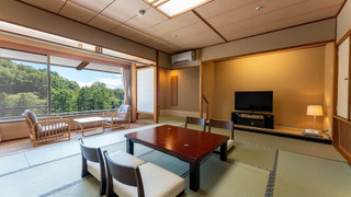 12畳和洋室　禁煙