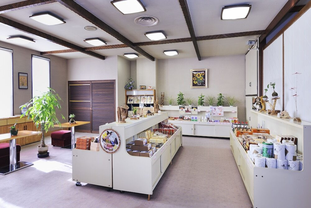 ギフト ショップ