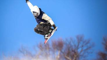 スノー スポーツとスキー / 2