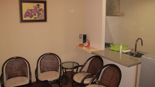 クィーンスイート (専用シャワールーム付き) 禁煙