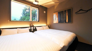 [北館] マッサージチェア付き ベーシック ヴィラ ペット不可 禁煙