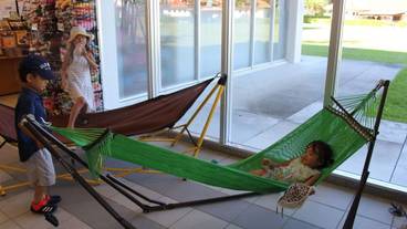 ロビーラウンジ / 5