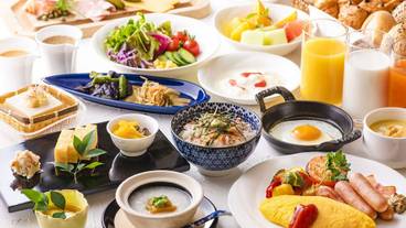 フォレストガーデン　朝食① / 6
