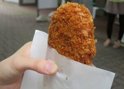 軽井沢のころっけやさん 軽井沢本店