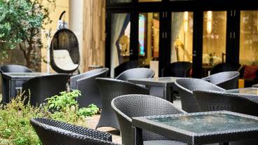 屋上テラス / 23