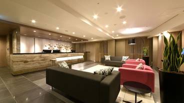 ロビー応接スペース / 5