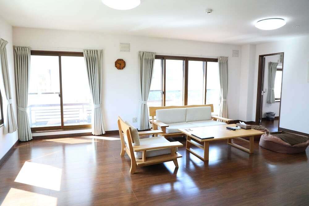 リビング エリア