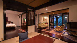 和洋室　プレミアムルーム かをり（大人専用）禁煙