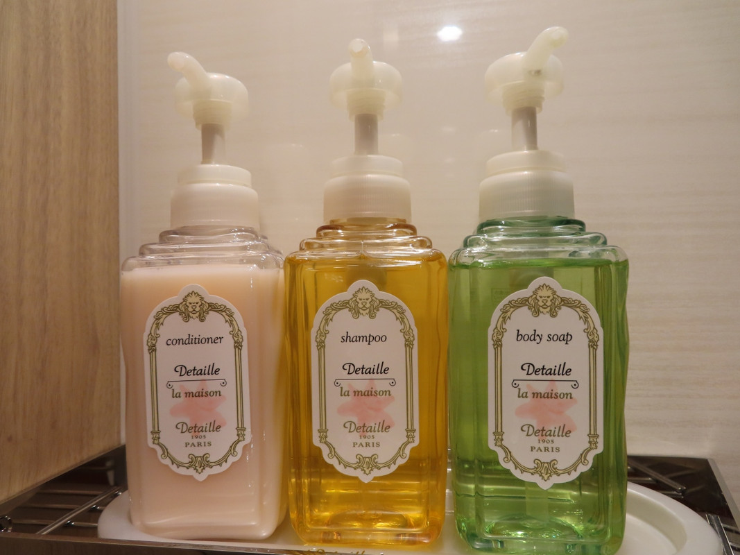 ボトル式でした