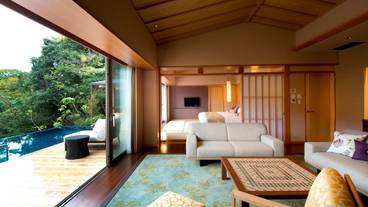 ABBA RESORTS IZU 坐漁荘（アバ リゾーツ イズ ザギョソウ） / 5