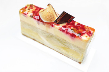 「アテスウェイ」料理 1052302 ヌガー パッション　(480円)  '13 4月中旬