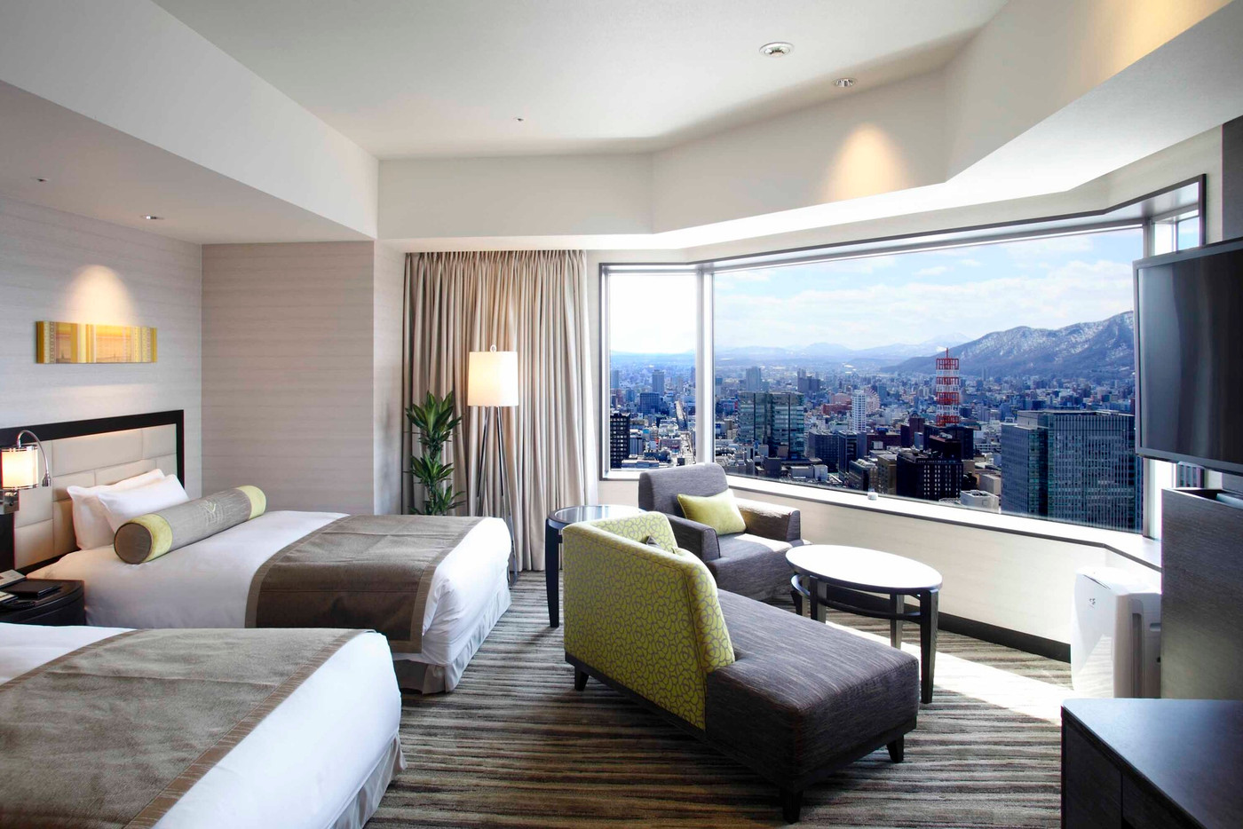 11.JRタワーホテル日航札幌3655462