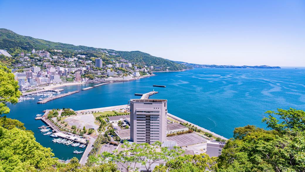 熱海の風景 / 1