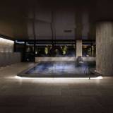 大浴場でゆっくり
体を癒して / 1