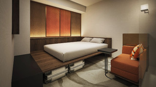 リニューアル ダブルルーム（改修工事：2026年1月5日～9月30日、8:00～18:00に騒音あり）