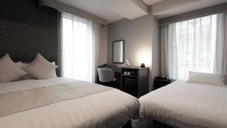 スーペリア ツインルーム 禁煙