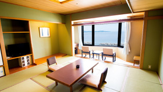 オーシャンビュー和室 12.5畳 禁煙