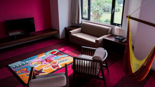 バラガンキディスイート 禁煙(4F 44m2)