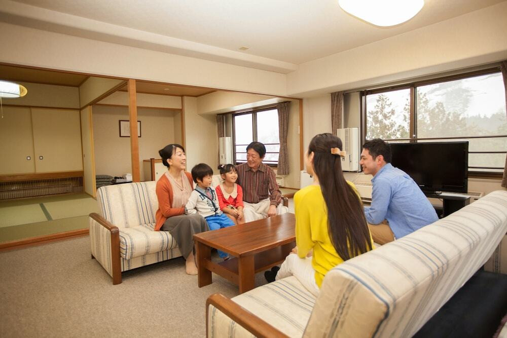 和室ラージルーム リビング