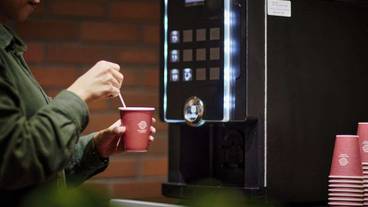 コーヒー サービス / 1