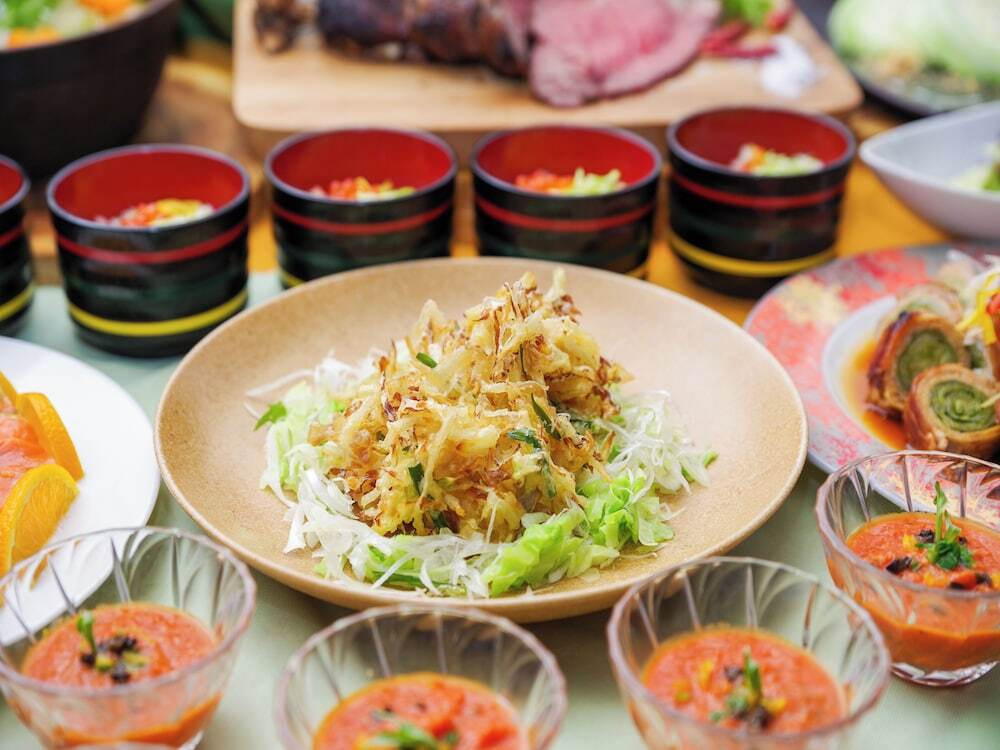 レストラン