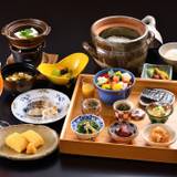 美しくて品数豊富
ワクワクする朝食 / 1