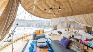 エグゼクティブスイート　シングルドーム8m