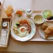 朝食