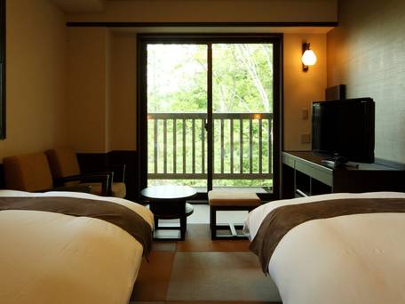 草津温泉 お宿 木の葉 / 2