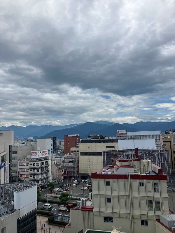 シティ ビュー