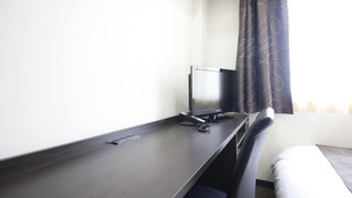 スタンダード シングルルーム 喫煙可 2名利用