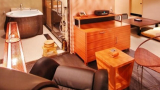 展望風呂付客室 禁煙 [花伝] (基本会席付き)