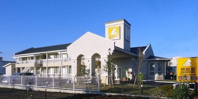 ファミリーロッジ旅籠屋 宮崎店（宮崎県 ビジネスホテル） / 1