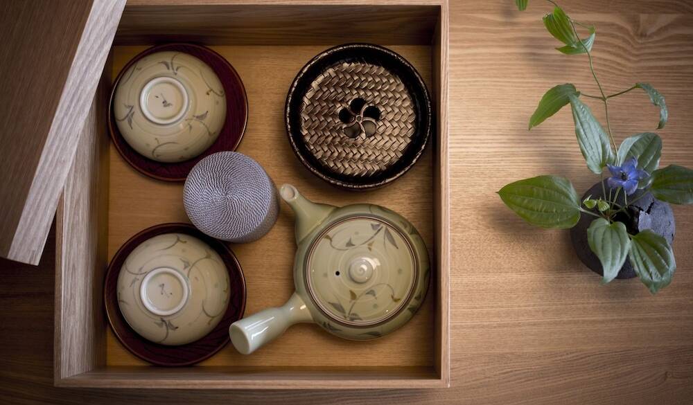 客室の備品一例 / 5